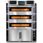 Pizzaoven | NOVA | Elektrisch | 6+6+6x Ø35cm | 50°C/400°C |, Zakelijke goederen, Horeca | Keukenapparatuur, Verzenden, Nieuw in verpakking