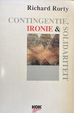 Contingentie, ironie en solidariteit 9789039100097, Boeken, Verzenden, Gelezen, Richard Rorty