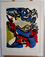 Karel Appel (1921-2006) - Composition 58