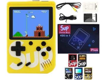 Veiling - Retro Game Box 400 in 1 beschikbaar voor biedingen