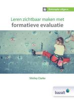 Leren zichtbaar maken met formatieve evaluatie / Beknopte, Verzenden, Zo goed als nieuw, Shirley Clarke