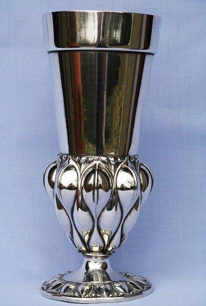 Kelk - .800 zilver, Antiek en Kunst, Antiek | Zilver en Goud