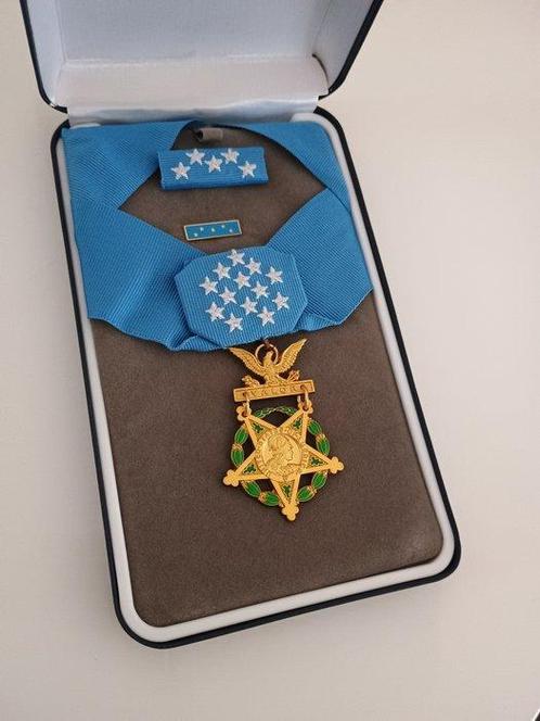 Verenigde Staten - Medaille - Medal of Honor Army Variant,, Collections, Objets militaires | Général