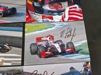 9 Fromula 1 drivers - Michael Schumacher, Rubens, Verzamelen, Nieuw
