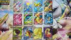 COMPLETE 151 FULL ART COLLECTION! 12/12 - NM condition, Nieuw