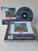 Theme Park World Classics Playstation 1, Ophalen of Verzenden, Zo goed als nieuw