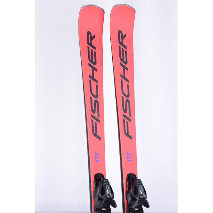 150 skis FISCHER XTR THE CURV 2023, red, grip walk, woo, Sports & Fitness, Ski & Ski de fond, Envoi