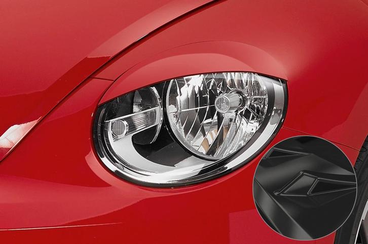 Koplampspoilers voor VW Kever (Type 5C) SB181-G, Auto-onderdelen, Carrosserie, Nieuw, Verzenden