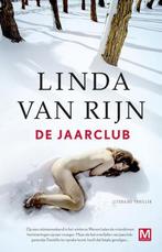 De jaarclub 9789460683831 Linda van Rijn, Boeken, Thrillers, Verzenden, Gelezen, Linda van Rijn