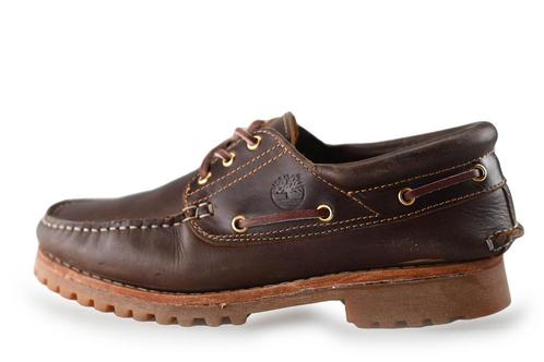 Timberland Nette schoenen in maat 43 Bruin | 5% extra, Kleding | Heren, Schoenen, Bruin, Gedragen, Overige typen, Verzenden
