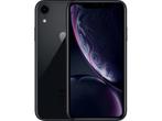 Veiling - Apple iPhone XR	64GB	Zwart, Telecommunicatie, Nieuw