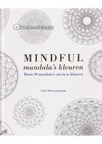 Mindful mandalas kleuren, Boeken, Hobby en Vrije tijd, Verzenden, Gelezen