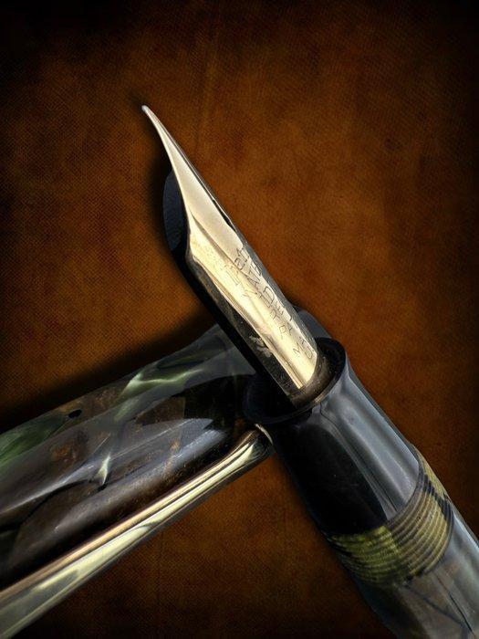 Pluma estilográfica - Watermans - Patrician Moss Agate -, Verzamelen, Pennenverzamelingen