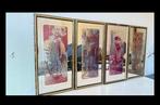 Alphons Mucha (1860-1939) (After) - Fleurs - exclusive