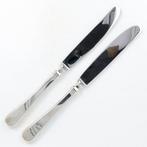 Robbe & Berking model: Alt Spaten Dinermessen - Couteau de