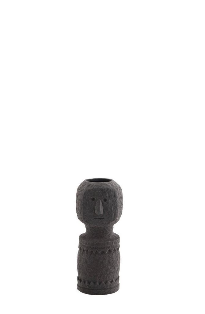 Madam Stoltz vaas Face (Vazen & Schalen, Huis & Inrichting), Huis en Inrichting, Woonaccessoires | Vazen, Nieuw, Verzenden