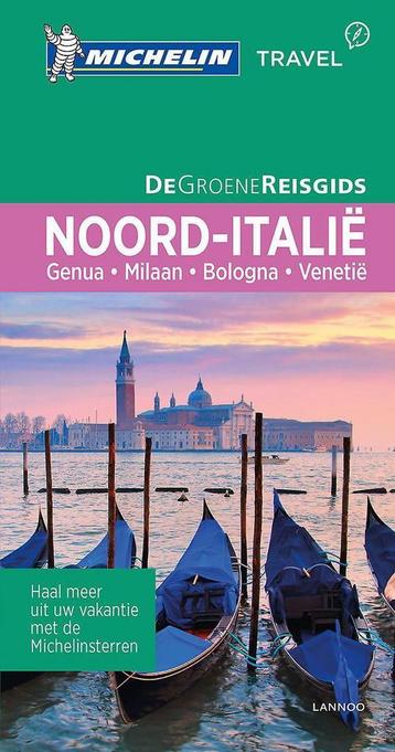 Noord-Italië / De Groene Reisgids 9789401431118, Verzenden