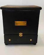 Drankkast - Hout - met humidor sigaren