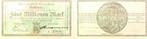 5 Million Mark Welt Crailsheim 1923 Notgeld gebraucht, Postzegels en Munten, België, Verzenden