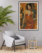 NumericEric - Asian Lady #04 (XL)