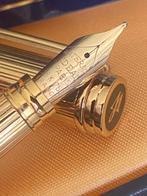 Waterman - Gentleman pennino 18 ct - Vulpen, Verzamelen, Pennenverzamelingen, Nieuw
