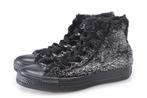 Converse Hoge Sneakers in maat 36,5 Zwart | 25% extra, Kinderen en Baby's, Converse, Verzenden, Jongen of Meisje, Schoenen