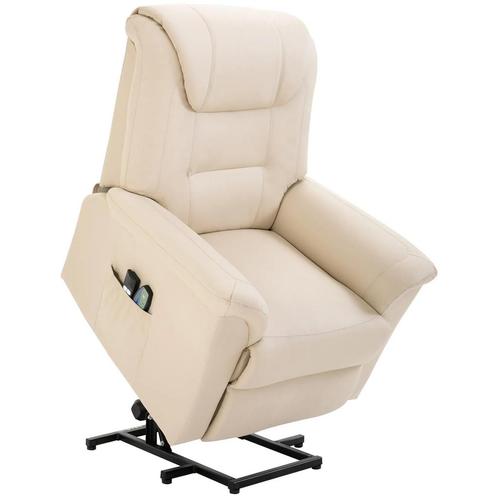 TRUUSK Elektrische Massagestoel - Fauteuil Met Opsta-hulp -, Huis en Inrichting, Fauteuils, Verzenden