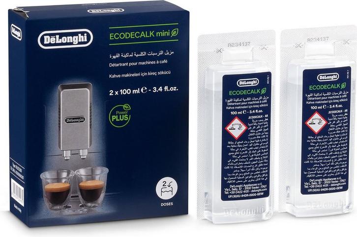 Delonghi Ontkalker DLSC003 / DLSC200, Elektronische apparatuur, Koffiemachine-accessoires, Verzenden