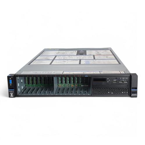 Lenovo System X3650 M5 16x 2.5 - Zelf samenstellen, Computers en Software, Servers, Refurbished, Verzenden