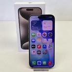 iPhone 15 Pro 128GB Batterij 87% | Nieuwstaat, Télécoms, Téléphonie mobile | Apple iPhone, Ophalen of Verzenden, Zonder abonnement