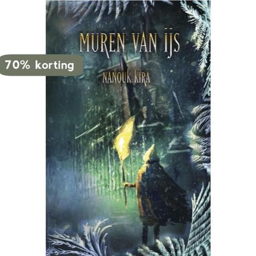 Muren van ijs / Muren van ijs / 1 9789463084512 Nanouk Kira, Boeken, Overige Boeken, Zo goed als nieuw, Verzenden