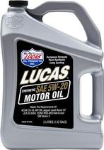 Lucas motorolie 5W20 Volsynthetisch 5 liter, Auto-onderdelen, Nieuw, Ophalen of Verzenden, Dodge