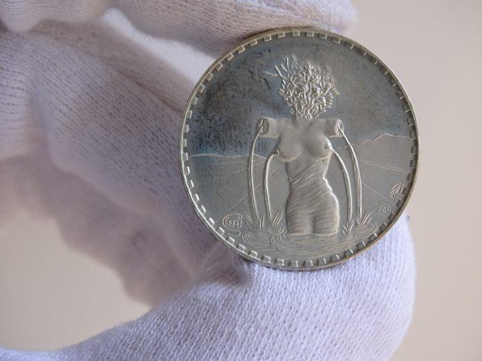 Salvador Dali (1904-1989) - Sculpture, The Venus - 3 cm -, Antiek en Kunst, Kunst | Designobjecten