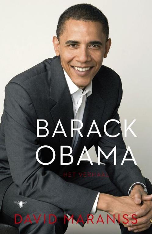 Barack Obama 9789023472438, Boeken, Psychologie, Zo goed als nieuw, Verzenden