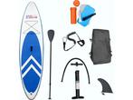 Veiling - AQUAPARX MKII professioneel sup board - compleet g, Watersport en Boten, Nieuw