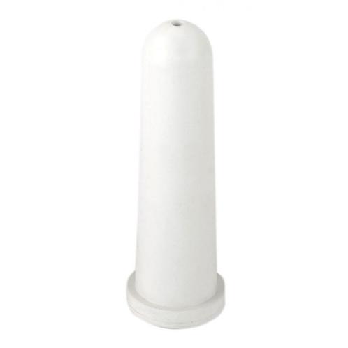 Speen kort m. ronde perf., 4mm wit - kerbl, Zakelijke goederen, Landbouw | Veevoer