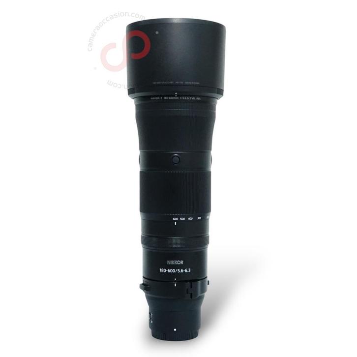 Nikon Z 180-600mm 5.6-6.3 VR nr. 1472, Audio, Tv en Foto, Foto | Lenzen en Objectieven, Telelens, Zo goed als nieuw, Ophalen of Verzenden