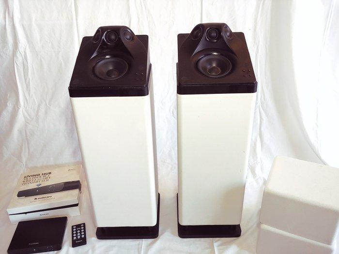 Audio Pro - Levend LV33 Luidsprekerset - Diverse modellen, Audio, Tv en Foto, Radio's