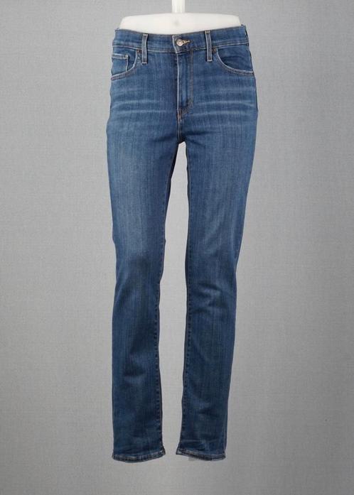 Vintage Slim Levis Blue size 28 / 30, Kleding | Heren, Spijkerbroeken en Jeans, Ophalen of Verzenden