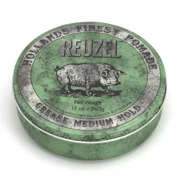 Reuzel Grease Medium Hold (Groen) (Pomade) beschikbaar voor biedingen