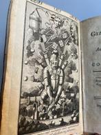 Charles de Morande - Le Gazetier cuirassé ou Anecdotes