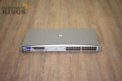 HP ProCurve 2324 Switch J4818A, Informatique & Logiciels, Commutateurs réseau, Enlèvement ou Envoi