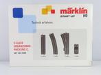 Märklin H0 - 24900 - Voie ferrée pour trains miniatures (1)