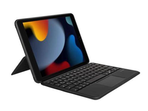 Veiling - Gecko Covers Hoes met Toetsenbord - (iPad 10.2 inc, Computers en Software, Apple iPads