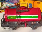 LGB G - 4040/4033 - Wagon de marchandises pour trains, Nieuw