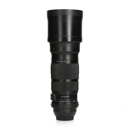 Sigma 120-300mm F2.8 EX DG OS HSM Sport - Canon EF, Audio, Tv en Foto, Foto | Lenzen en Objectieven, Zo goed als nieuw, Ophalen of Verzenden