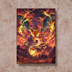 Antonym - Charizard’s Vengeance – Volcanic Peak [Inferno, Nieuw