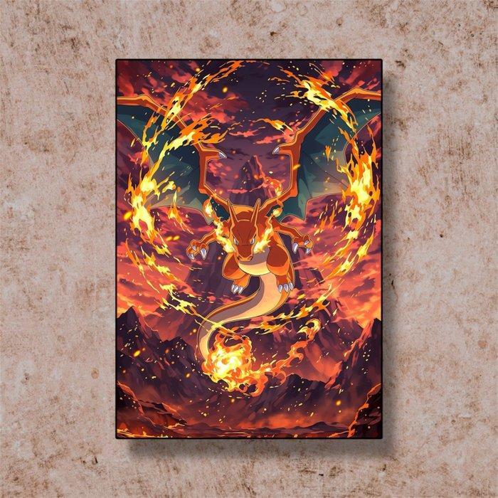 Antonym - Charizard’s Vengeance – Volcanic Peak [Inferno, Games en Spelcomputers, Spelcomputers | Overige Accessoires