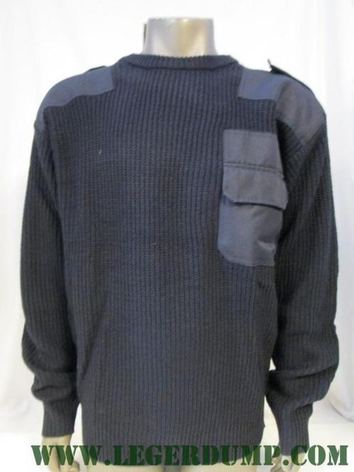 Commando trui  blauw (Truien, Kleding), Vêtements | Hommes, Pulls & Vestes, Envoi