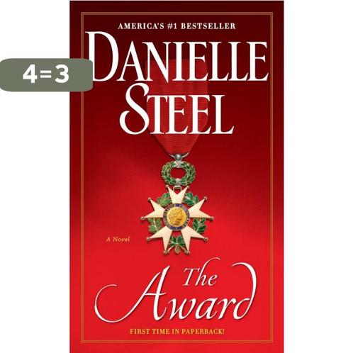 The Award 9781101883877 Danielle Steel, Boeken, Taal | Engels, Gelezen, Verzenden